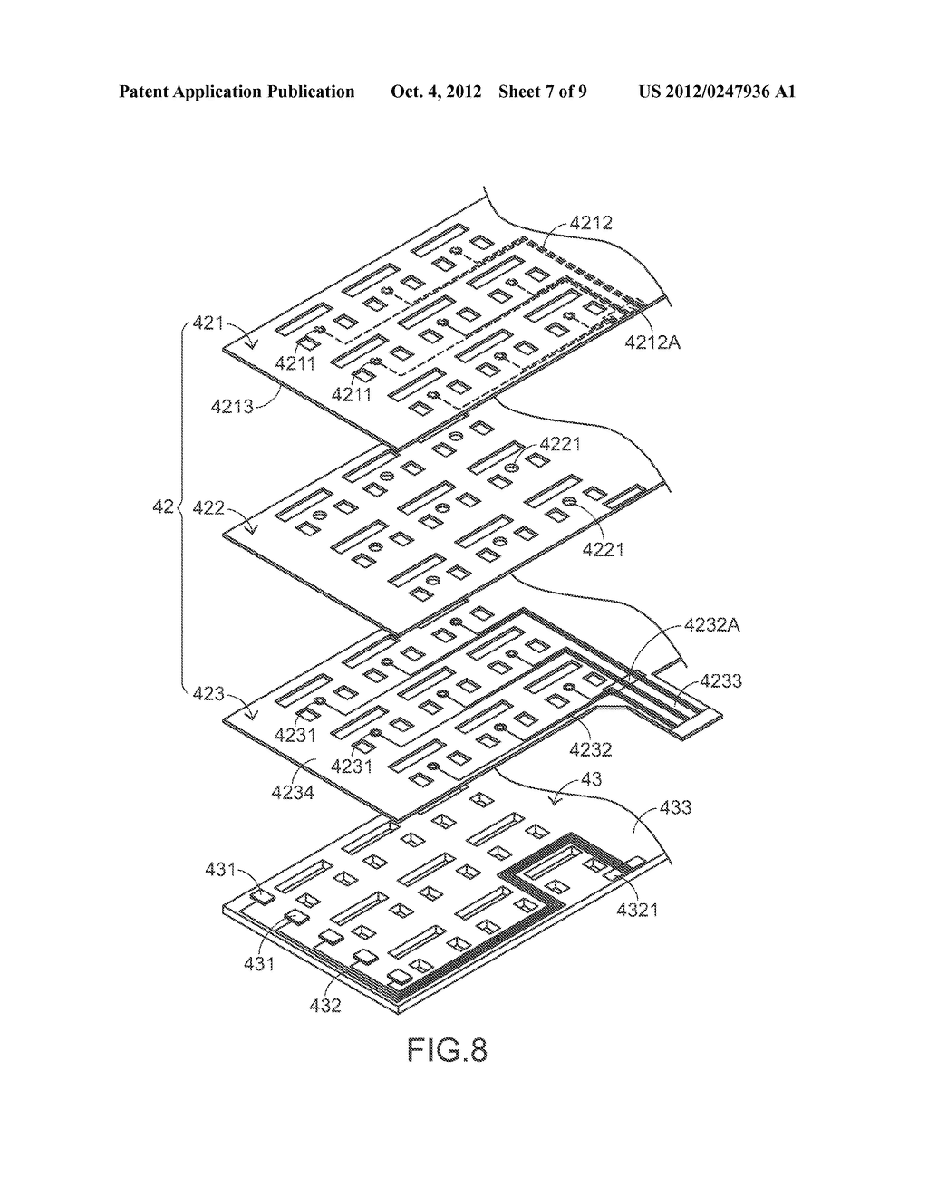 ILLUMINATED KEYBOARD - diagram, schematic, and image 08