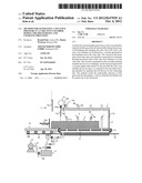 METHOD FOR GENERATING A NEGATIVE PRESSURE IN A COKE OVEN CHAMBER DURING     THE DISCHARGING AND CHARGING PROCESSES diagram and image