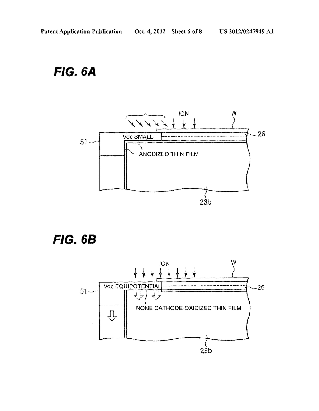 FILM FORMING METHOD, RESPUTTERING METHOD, AND FILM FORMING APPARATUS - diagram, schematic, and image 07