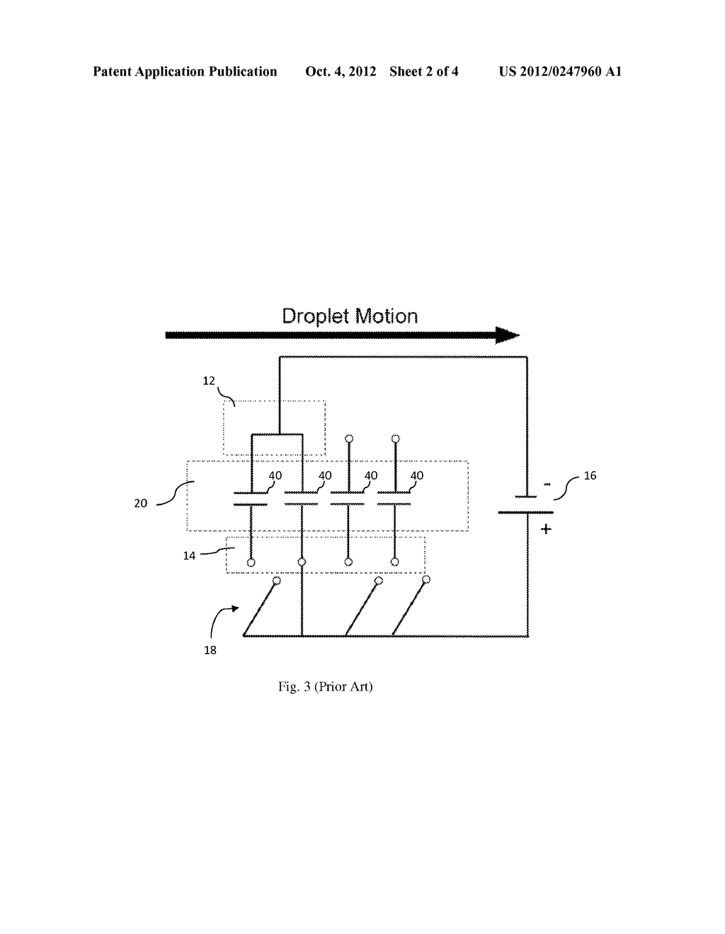 BIDIRECTIONAL ELECTROWETTING ACTUATION WITH VOLTAGE POLARITY DEPENDENCE - diagram, schematic, and image 03