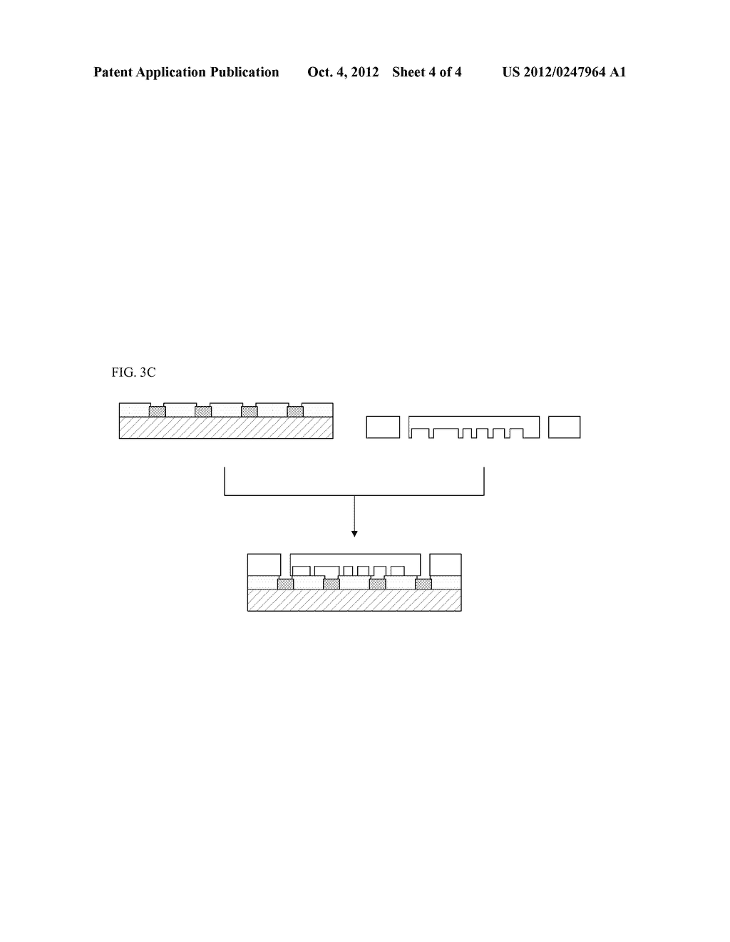MICROFLUIDIC CONTROL DEVICE FOR MEASURING GLYCOSLYATED HEMOGLOBIN, METHOD     FOR MANUFACTURING THE SAME AND METHOD FOR OPERATING THE SAME - diagram, schematic, and image 05