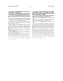 PROCESS FOR REDUCING THE CONCENTRATION OF HYDRATE INHIBITORS IN WATER USED     FOR OIL AND GAS PRODUCTION diagram and image