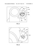 IN-TANK FLUID FILTER WITH PLASTIC RETAINER diagram and image