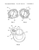 IN-TANK FLUID FILTER WITH PLASTIC RETAINER diagram and image