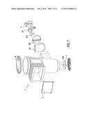 AUTOMATIC SKIMMER CLEANING SYSTEM diagram and image