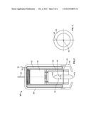 METHOD AND DEVICE FOR COATING TURBINE COMPONENTS diagram and image