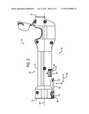 WELDING TORCH WITH WIRE FEED SPEED CONTROL diagram and image