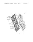 ELECTRICAL HEATING DEVICE WITH A PLATE ELEMENT COMPRISING CONDUCTIVE PATHS     AND METHOD FOR THE MANUFACTURE OF A PLATE ELEMENT OF THIS NATURE diagram and image