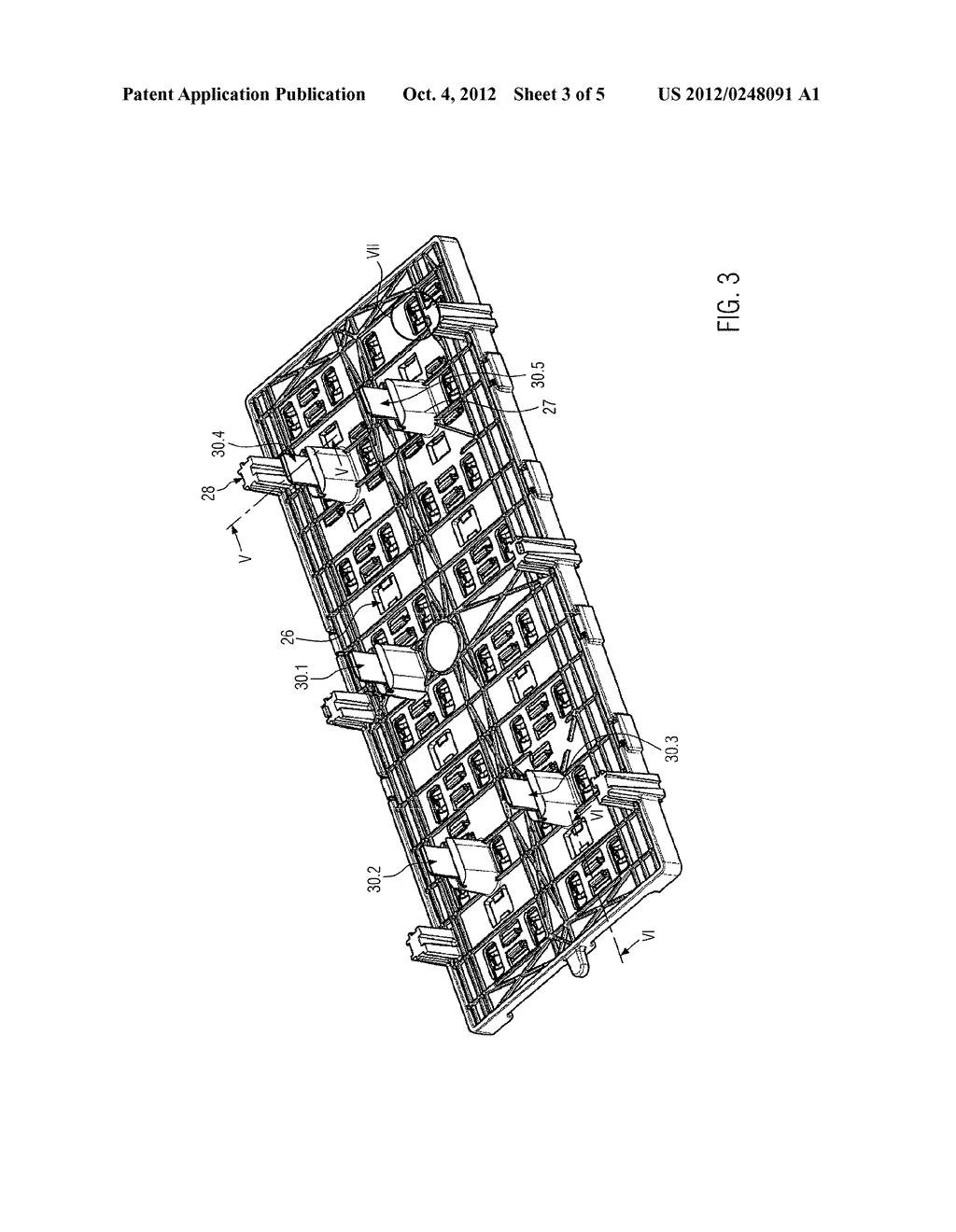 ELECTRICAL HEATING DEVICE WITH A PLATE ELEMENT COMPRISING CONDUCTIVE PATHS     AND METHOD FOR THE MANUFACTURE OF A PLATE ELEMENT OF THIS NATURE - diagram, schematic, and image 04