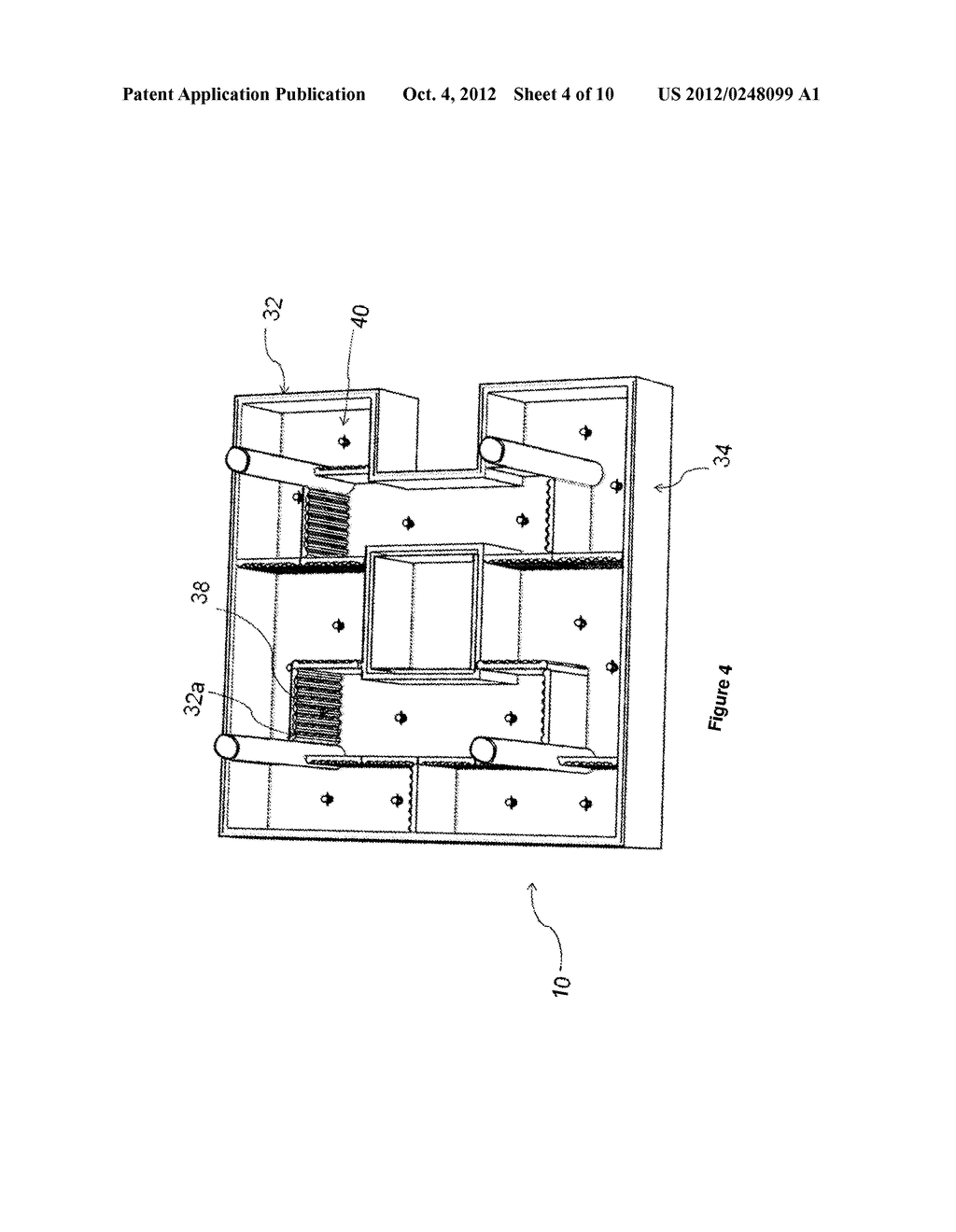 ENCLOSED OFFSHORE TANK FOR STORING CRUDE OIL - diagram, schematic, and image 05