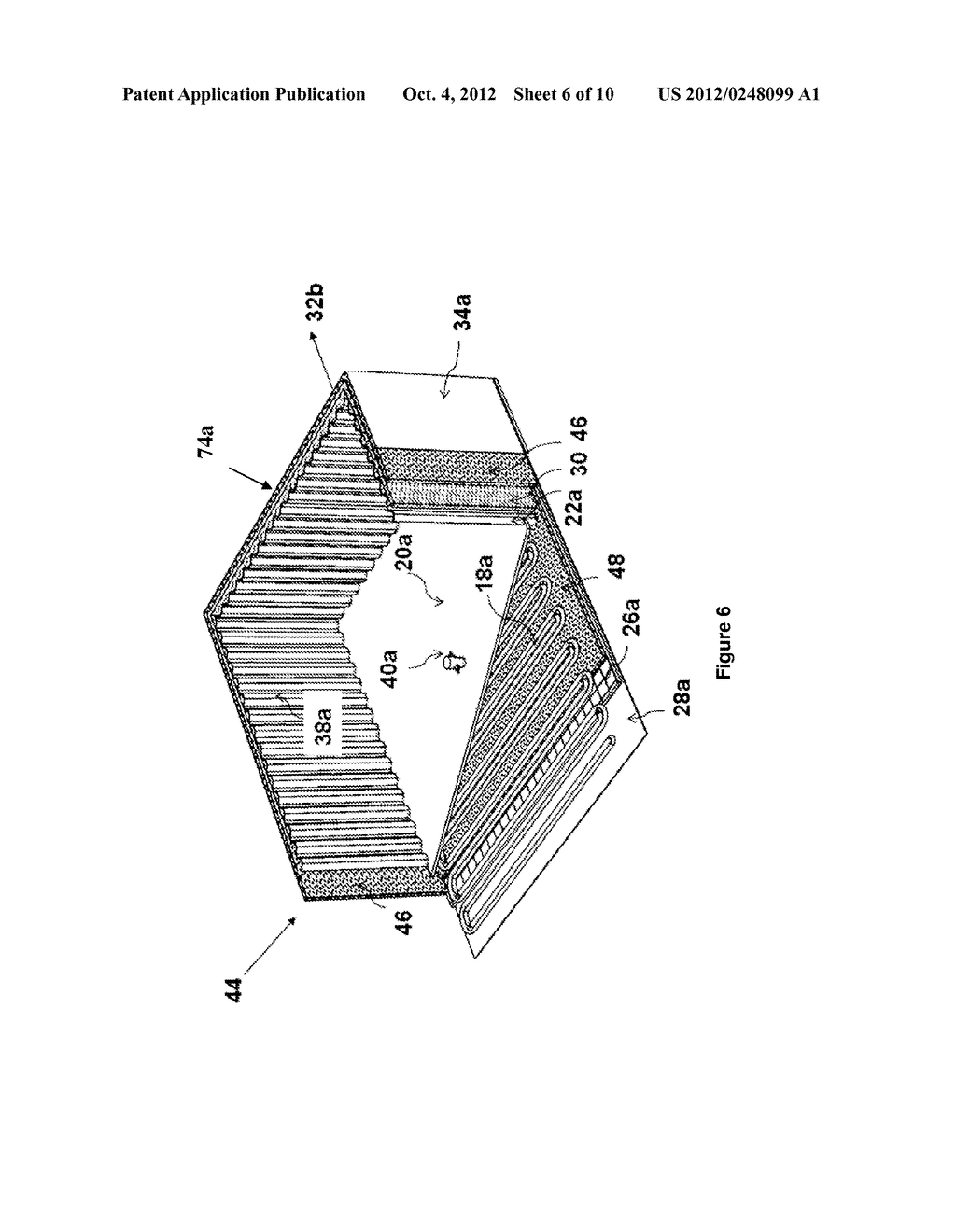 ENCLOSED OFFSHORE TANK FOR STORING CRUDE OIL - diagram, schematic, and image 07