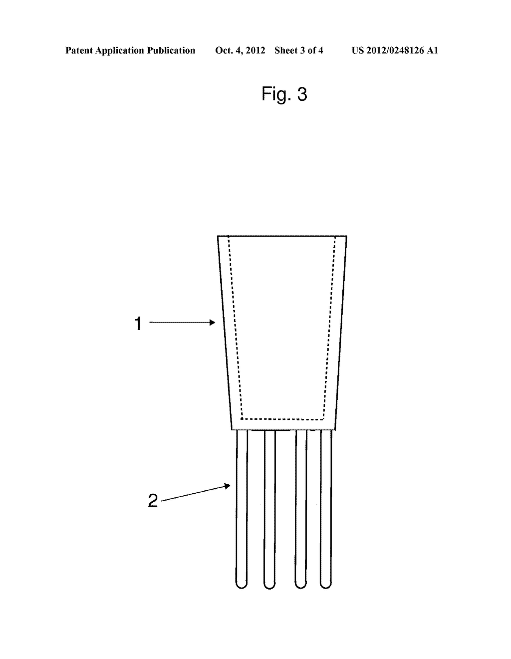 Cake Mounted Drinking Vessel - diagram, schematic, and image 04