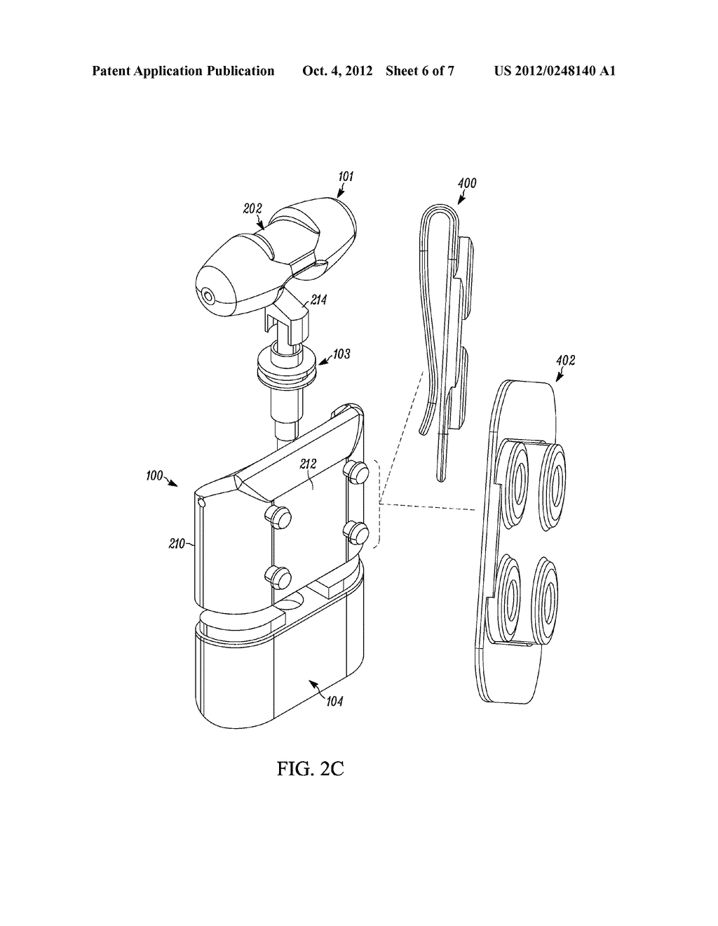 PORTABLE HAND SANITATION DISPENSER - diagram, schematic, and image 07