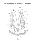 DEVICE FOR EXPRESSING SUBSTANCES FROM A DEFORMABLE TUBE diagram and image