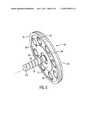 ACTUATOR WITH GROOVED PISTON FOR A FLUID INFUSION DEVICE diagram and image