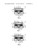 ACTUATOR WITH GROOVED PISTON FOR A FLUID INFUSION DEVICE diagram and image