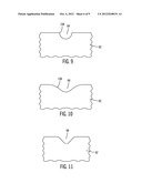 ACTUATOR WITH GROOVED PISTON FOR A FLUID INFUSION DEVICE diagram and image