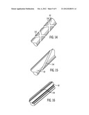 ACTUATOR WITH GROOVED PISTON FOR A FLUID INFUSION DEVICE diagram and image