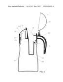 Reversal-Type Liquid Measuring Device and Bottle Assembly Having the Same diagram and image