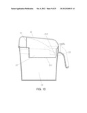 Reversal-Type Liquid Measuring Device and Bottle Assembly Having the Same diagram and image