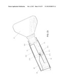 Reversal-Type Liquid Measuring Device and Bottle Assembly Having the Same diagram and image