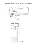 Reversal-Type Liquid Measuring Device and Bottle Assembly Having the Same diagram and image