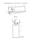 Reversal-Type Liquid Measuring Device and Bottle Assembly Having the Same diagram and image