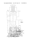 UNIVERSAL DISPENSING SYSTEM FOR AIR ASSISTED EXTRUSION OF LIQUID FILAMENTS diagram and image