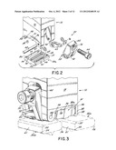 UNIVERSAL DISPENSING SYSTEM FOR AIR ASSISTED EXTRUSION OF LIQUID FILAMENTS diagram and image