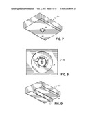 UNIVERSAL DISPENSING SYSTEM FOR AIR ASSISTED EXTRUSION OF LIQUID FILAMENTS diagram and image