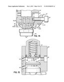 UNIVERSAL DISPENSING SYSTEM FOR AIR ASSISTED EXTRUSION OF LIQUID FILAMENTS diagram and image