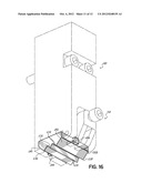 UNIVERSAL DISPENSING SYSTEM FOR AIR ASSISTED EXTRUSION OF LIQUID FILAMENTS diagram and image