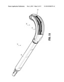 Tissue Stop for Surgical Instrument diagram and image