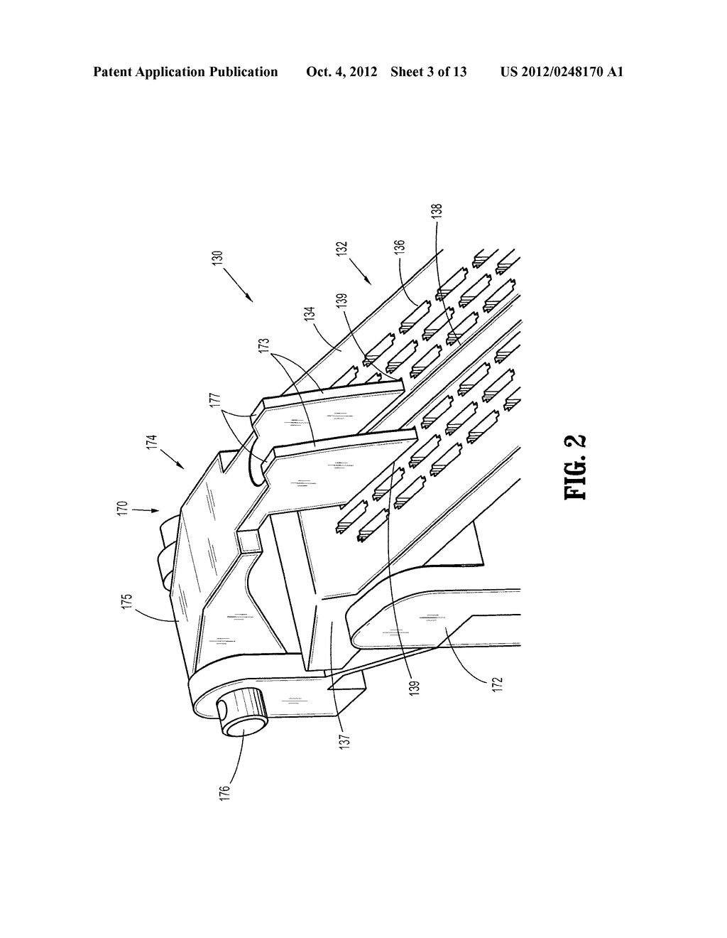 Tissue Stop for Surgical Instrument - diagram, schematic, and image 04