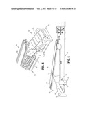 Tissue Stop for Surgical Instrument diagram and image