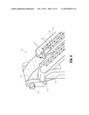 Tissue Stop for Surgical Instrument diagram and image