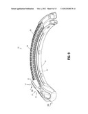 Tissue Stop for Surgical Instrument diagram and image