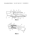 Tissue Stop for Surgical Instrument diagram and image