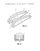 Tissue Stop for Surgical Instrument diagram and image