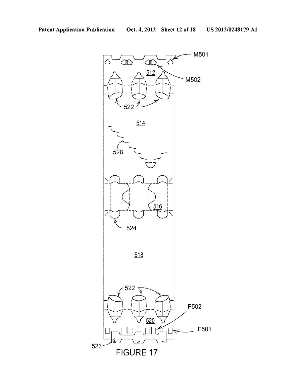 CARTON AND BLANK THEREFOR - diagram, schematic, and image 13