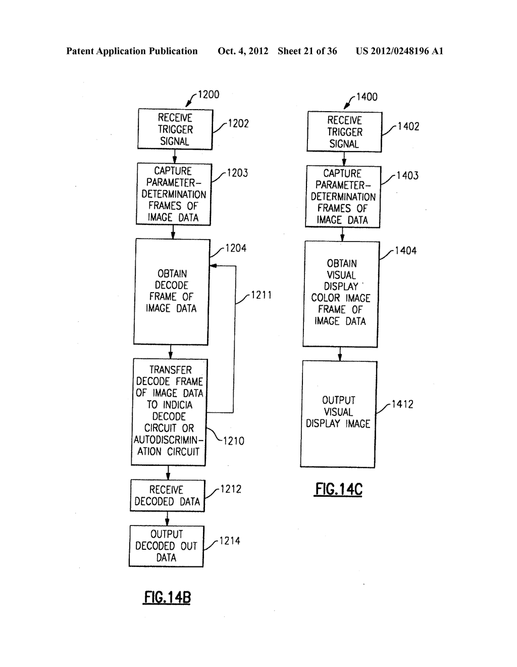 APPARATUS HAVING HYBRID MONOCHROME AND COLOR IMAGE SENSOR ARRAY - diagram, schematic, and image 22