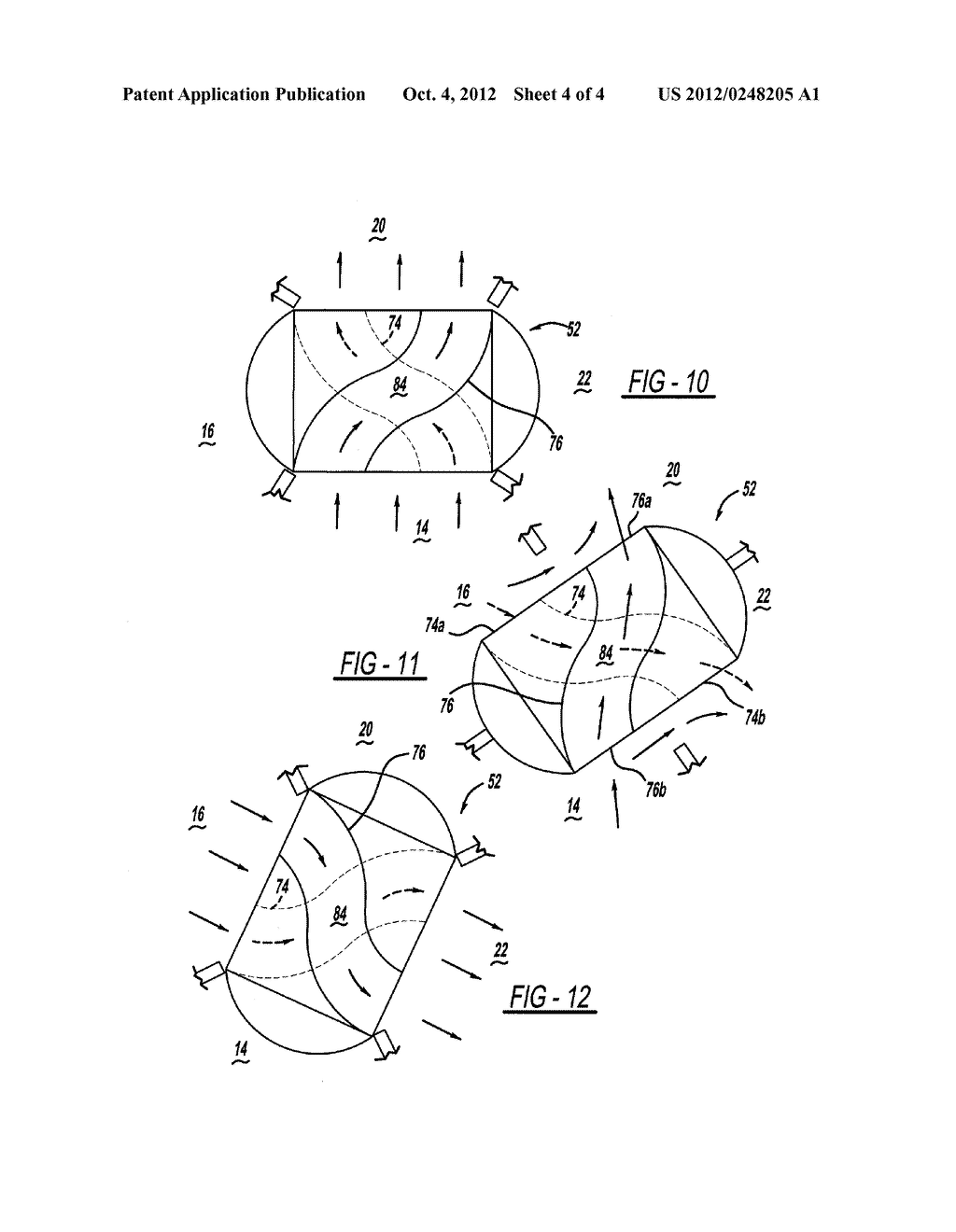 DOOR FOR CONTROLLING TEMPERATURE AND AIRFLOW DISTRIBUTION OF A HEATING,     VENTILATION, AND AIR CONDITIONING SYSTEM IN A VEHICLE - diagram, schematic, and image 05