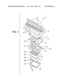 LIQUID EJECTING HEAD AND LIQUID EJECTING APPARATUS diagram and image