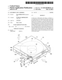 RECORDING TAPE CARTRIDGE diagram and image