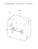 RECORDING TAPE CARTRIDGE diagram and image