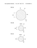 RECORDING TAPE CARTRIDGE diagram and image