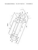 RECORDING TAPE CARTRIDGE diagram and image