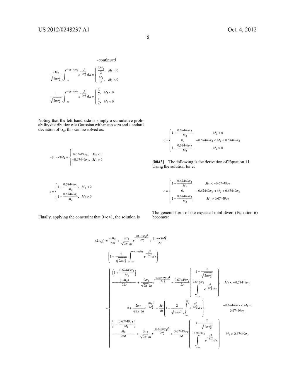 GUIDANCE SYSTEM AND METHOD FOR MISSILE DIVERT MINIMIZATION - diagram, schematic, and image 12