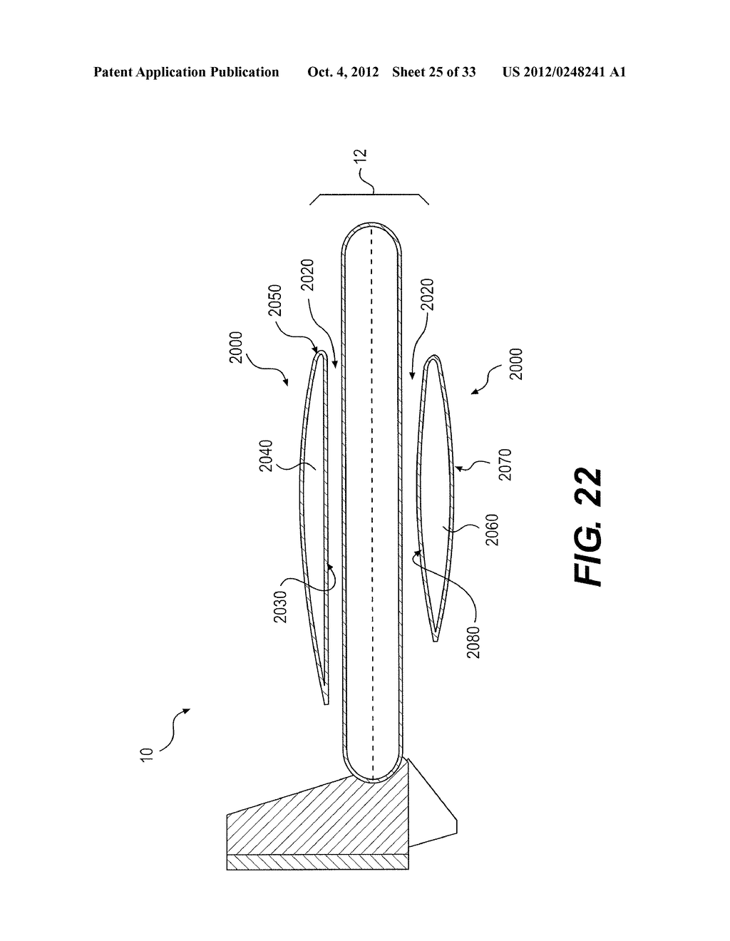 Airship Including Aerodynamic, Floatation, and Deployable Structures - diagram, schematic, and image 26