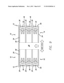 SEAT SHELL AND INTEGRATED OVERHEAD STORAGE BIN diagram and image